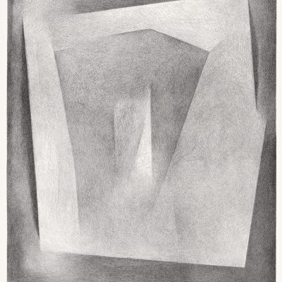 Litho N° 42, 1991. Lithographie, 40x35 cm. Editions Raynald Métraux, Lausanne. 