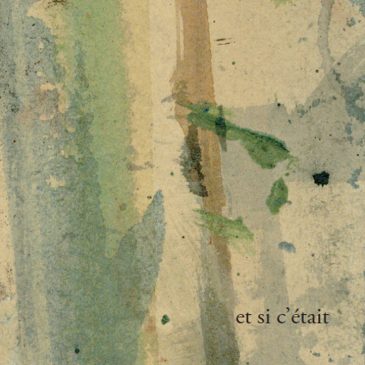Vernissage du livre « Vers la cime »
