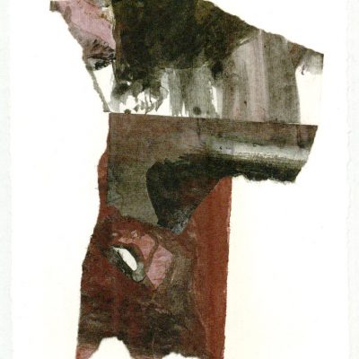 Collage 13/01, 2013. 21x15 cm.