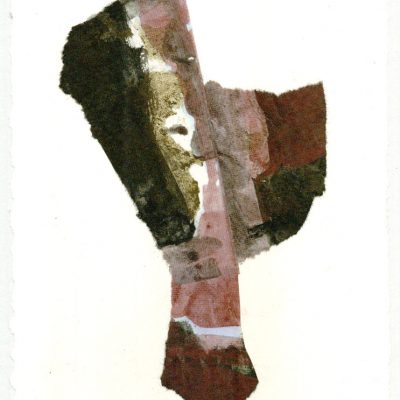 Collage 13/02, 2013. 21x15 cm.