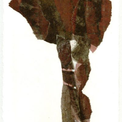 Collage 13/03, 2013. 21x15 cm.