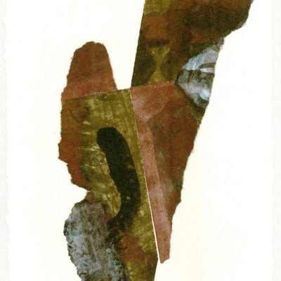 Collage 13/04, 2013. 21x15 cm.