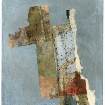 Collage 14/01, 2014. 16x12 cm.