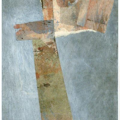 Collage 14/02, 2014. 16x12 cm.