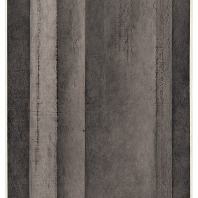 Dessin 04/41, 2004. Mine de plomb sur calque, 82,5x58 cm.
