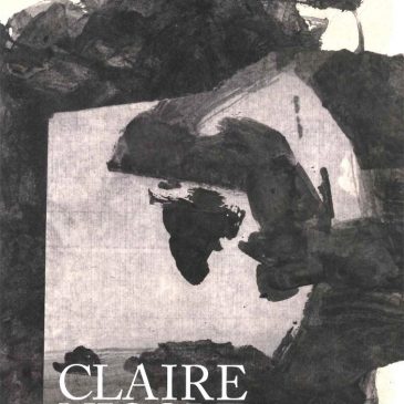 Monographie Claire Nicole