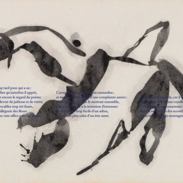 Lettres vivantes