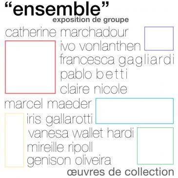 ensemble – 10 artistes
