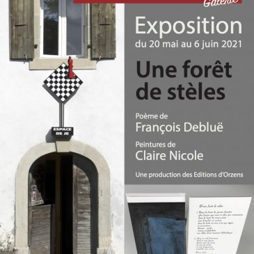 Une forêt de stèles
