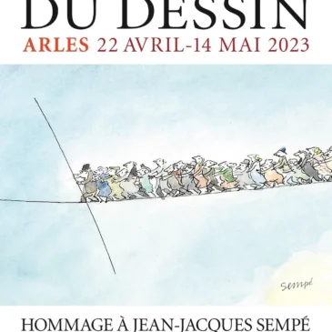 Festival du dessin à Arles