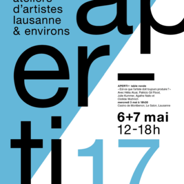 XVIIe édition d&rsquo;APERTI